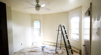 Paint 4 Perfection 5 Step Beautify Interior Painting Before